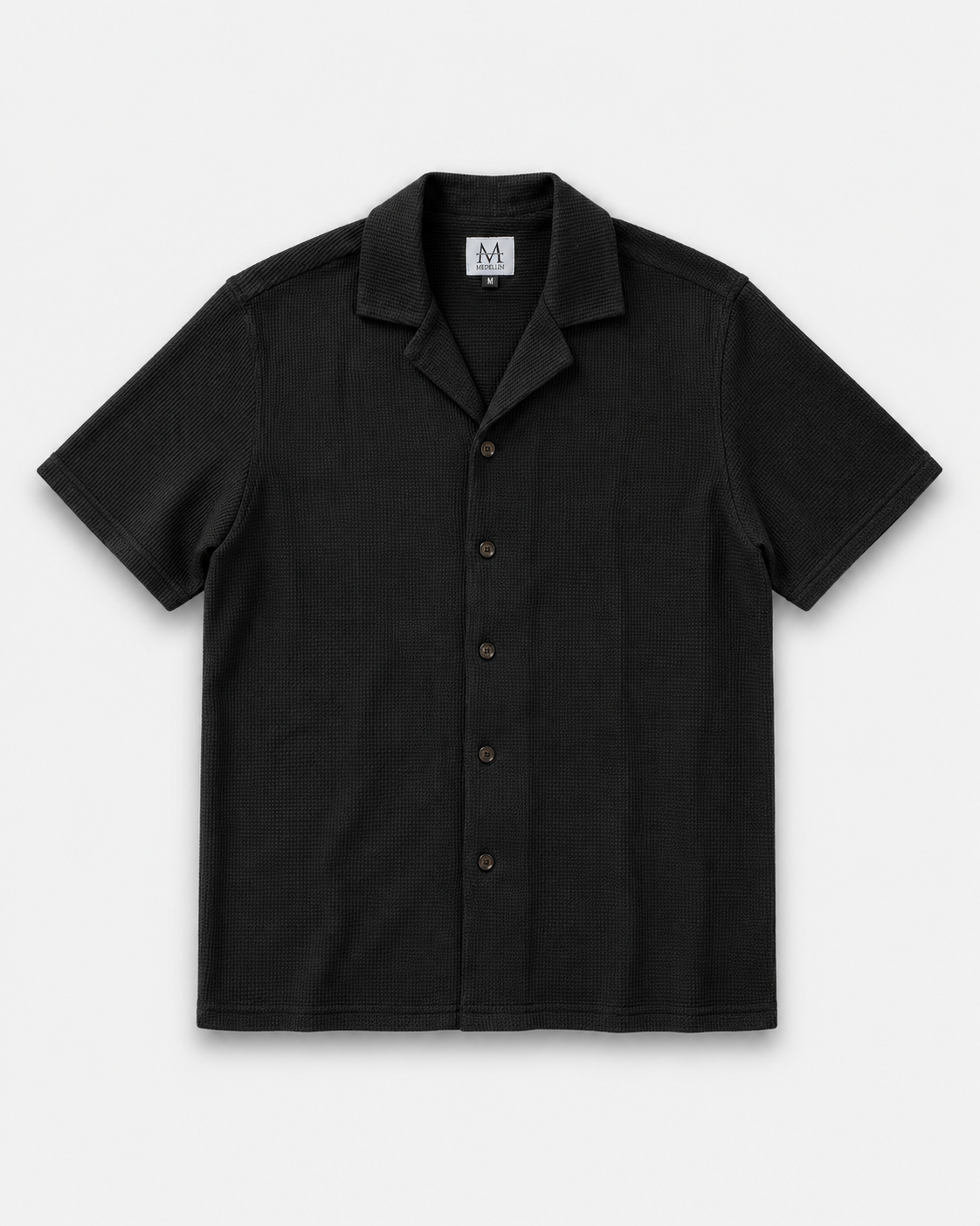 Load image into Gallery viewer, Riveira Waffle Shirt