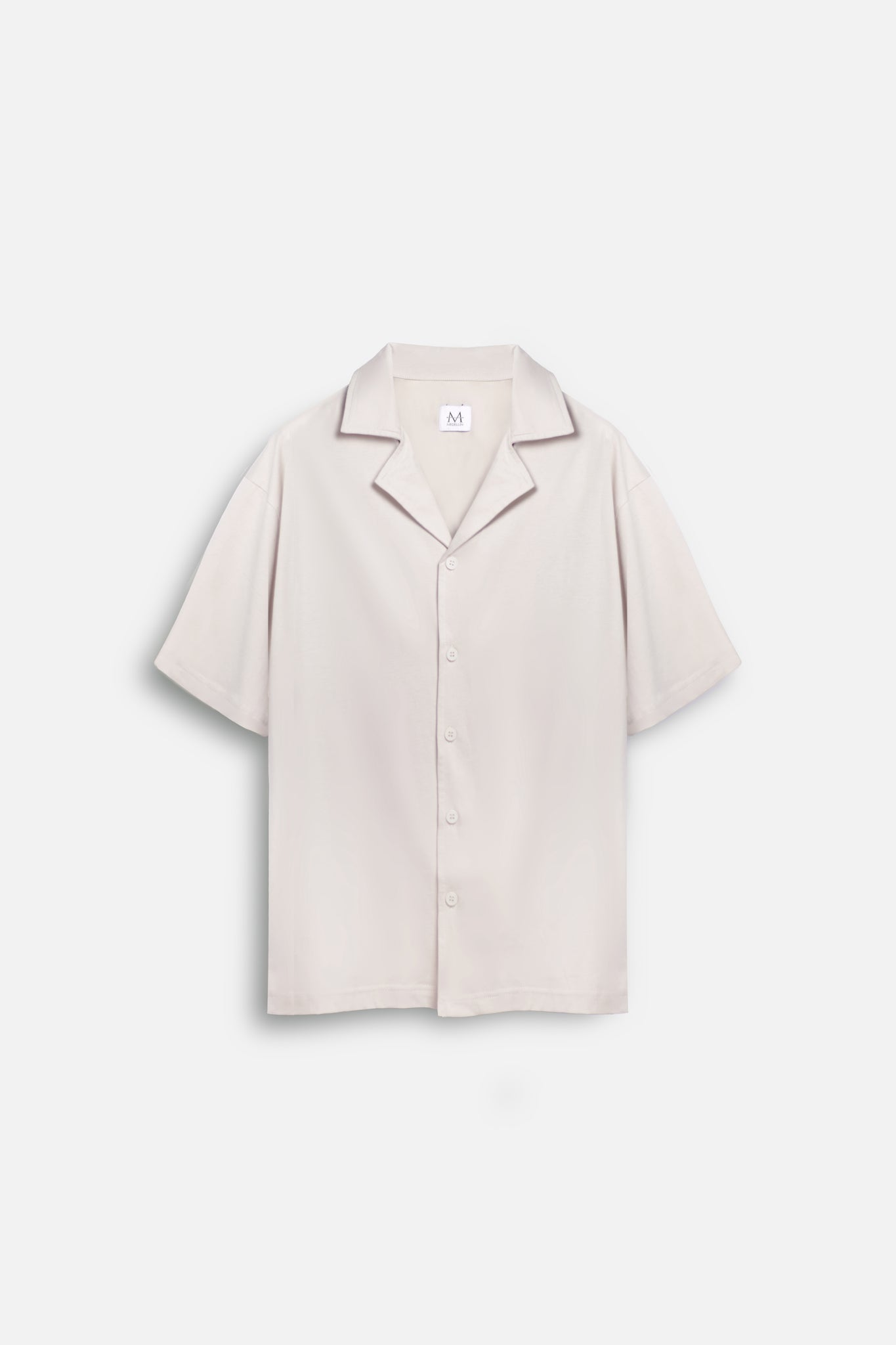 Load image into Gallery viewer, cuban cotton collar shirt