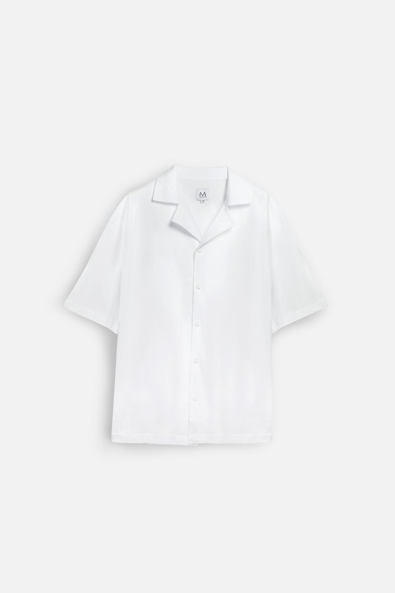 Load image into Gallery viewer, white collar shirt