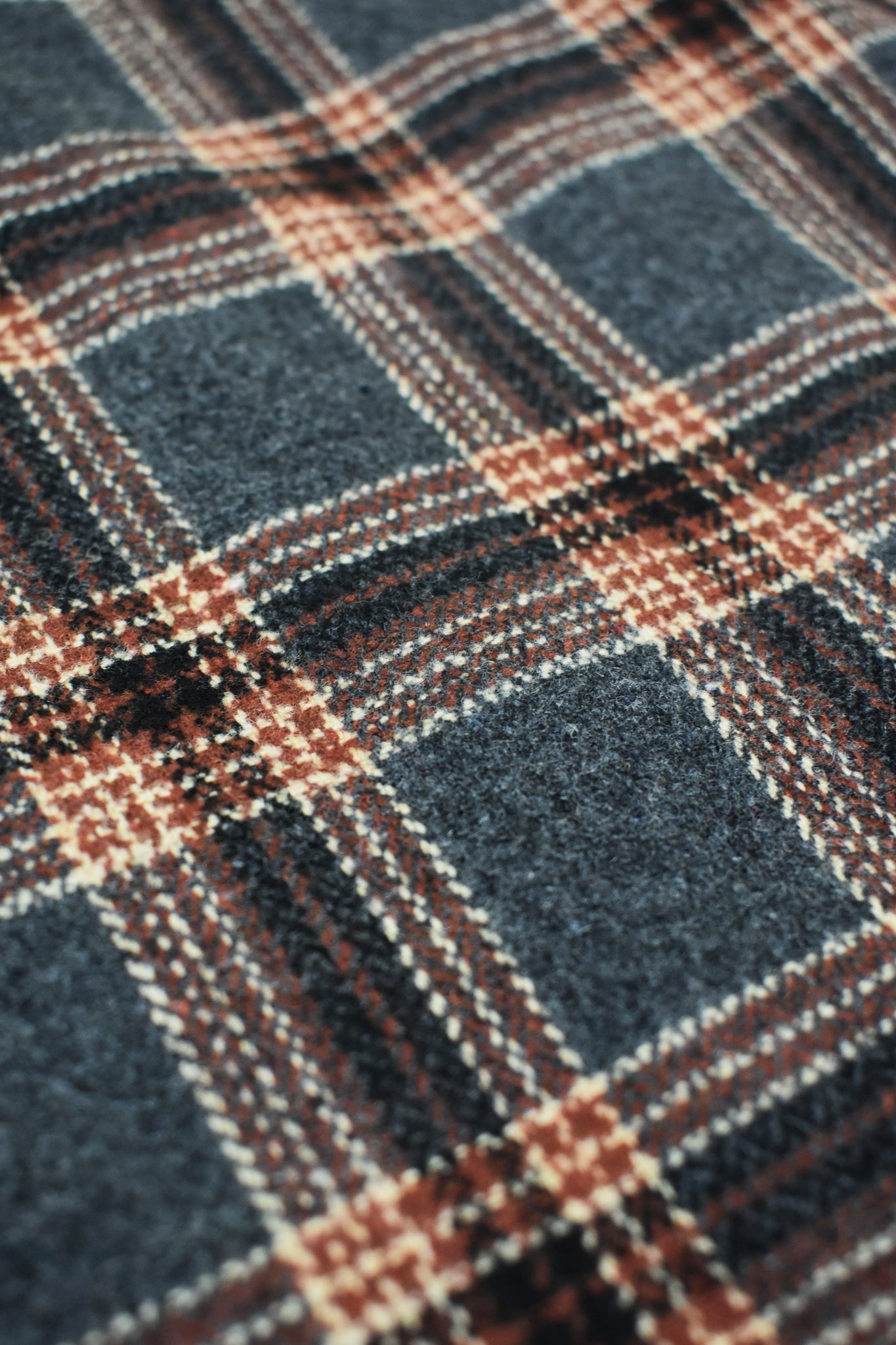 Load image into Gallery viewer, flannel shirt fabric