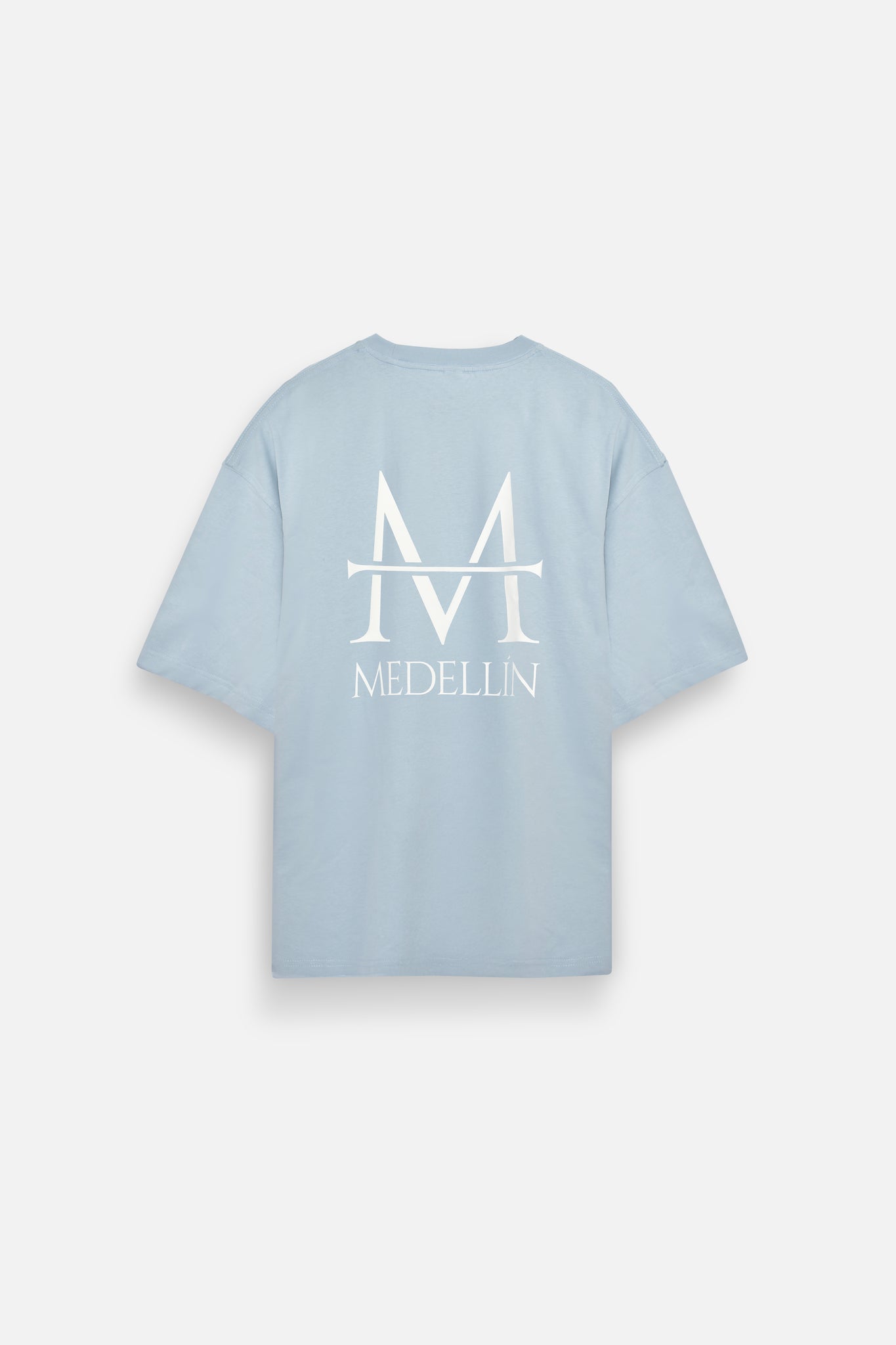 Load image into Gallery viewer, medellin ice blue t-shirt