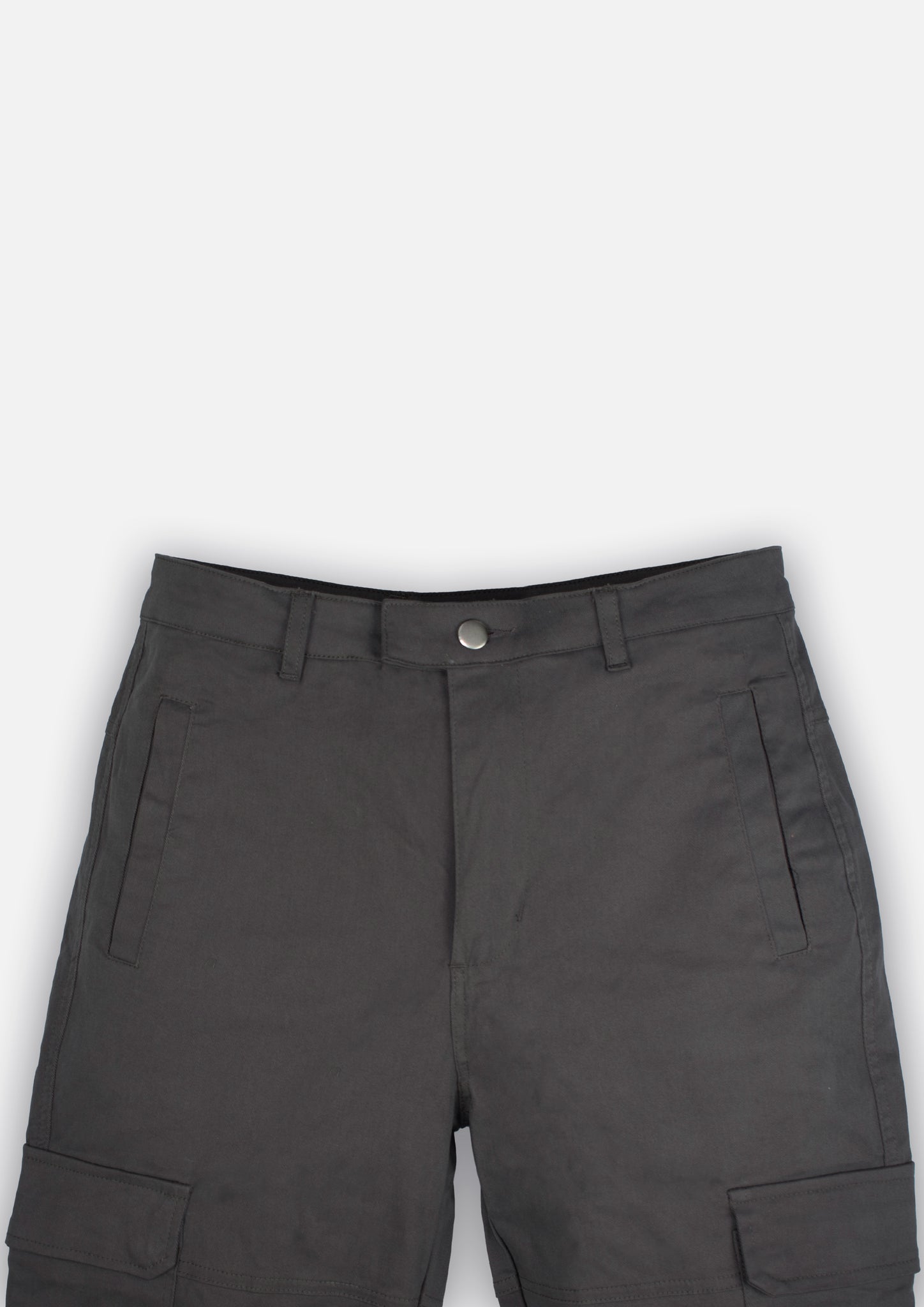 Load image into Gallery viewer, Grey cargo pants