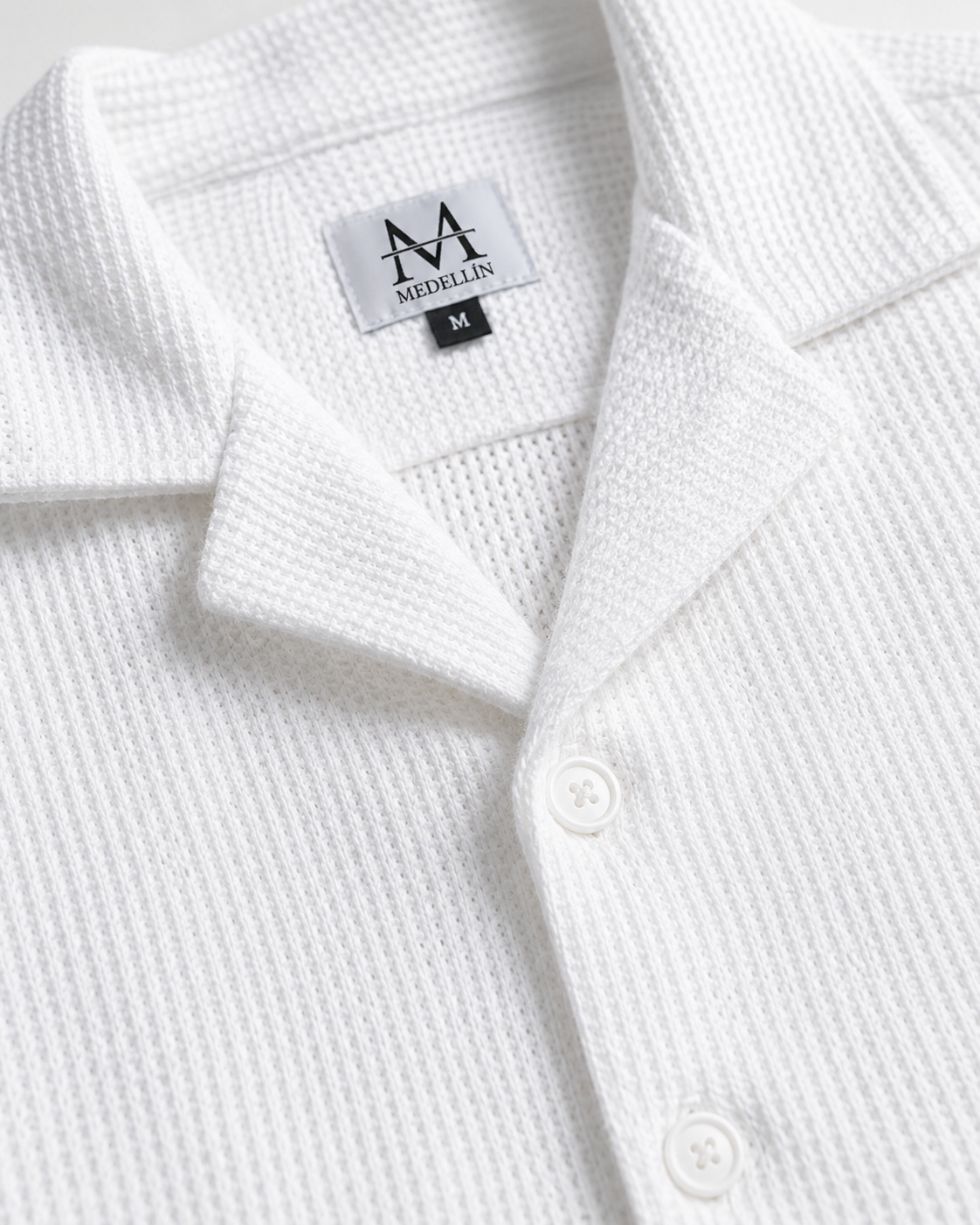 Load image into Gallery viewer, Riveira Waffle Shirt