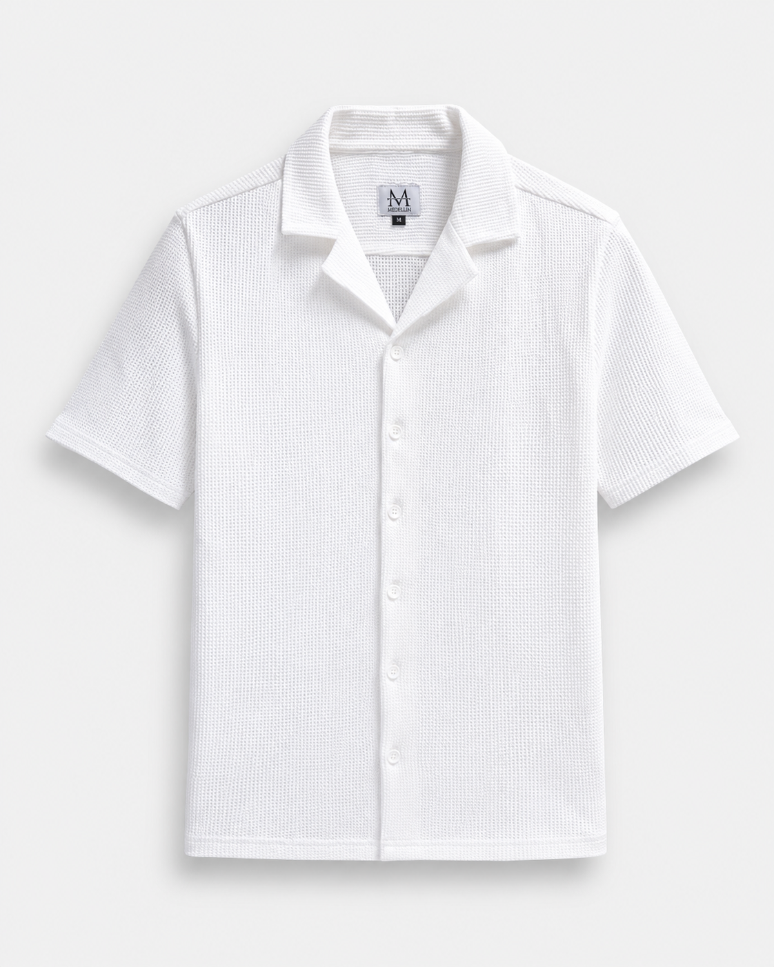 Load image into Gallery viewer, Riveira Waffle Shirt