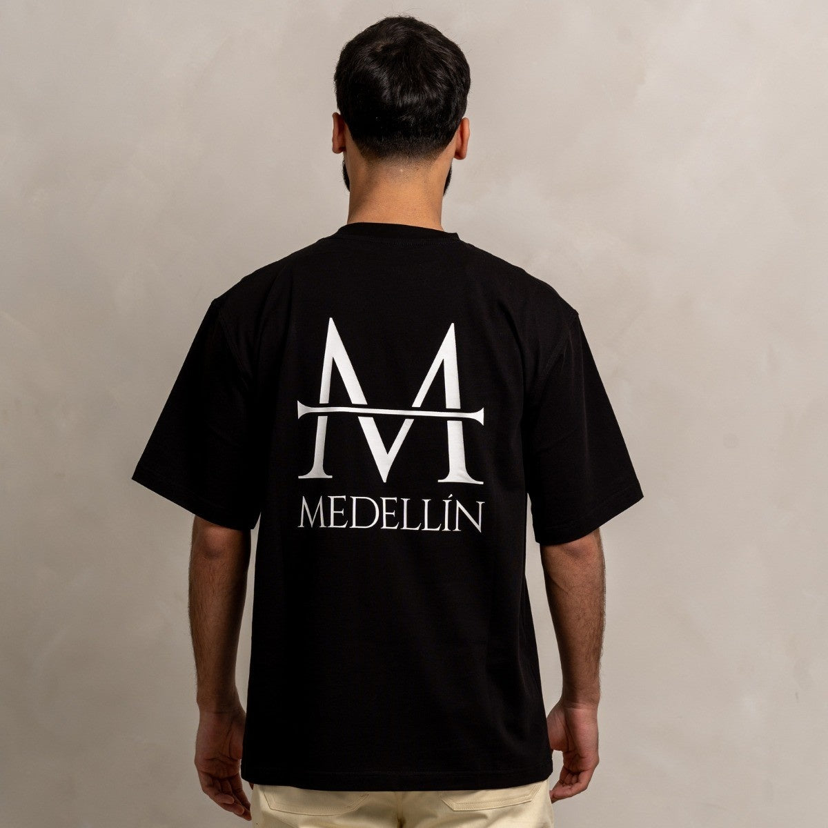 Load image into Gallery viewer, Medellin Black t-shirt