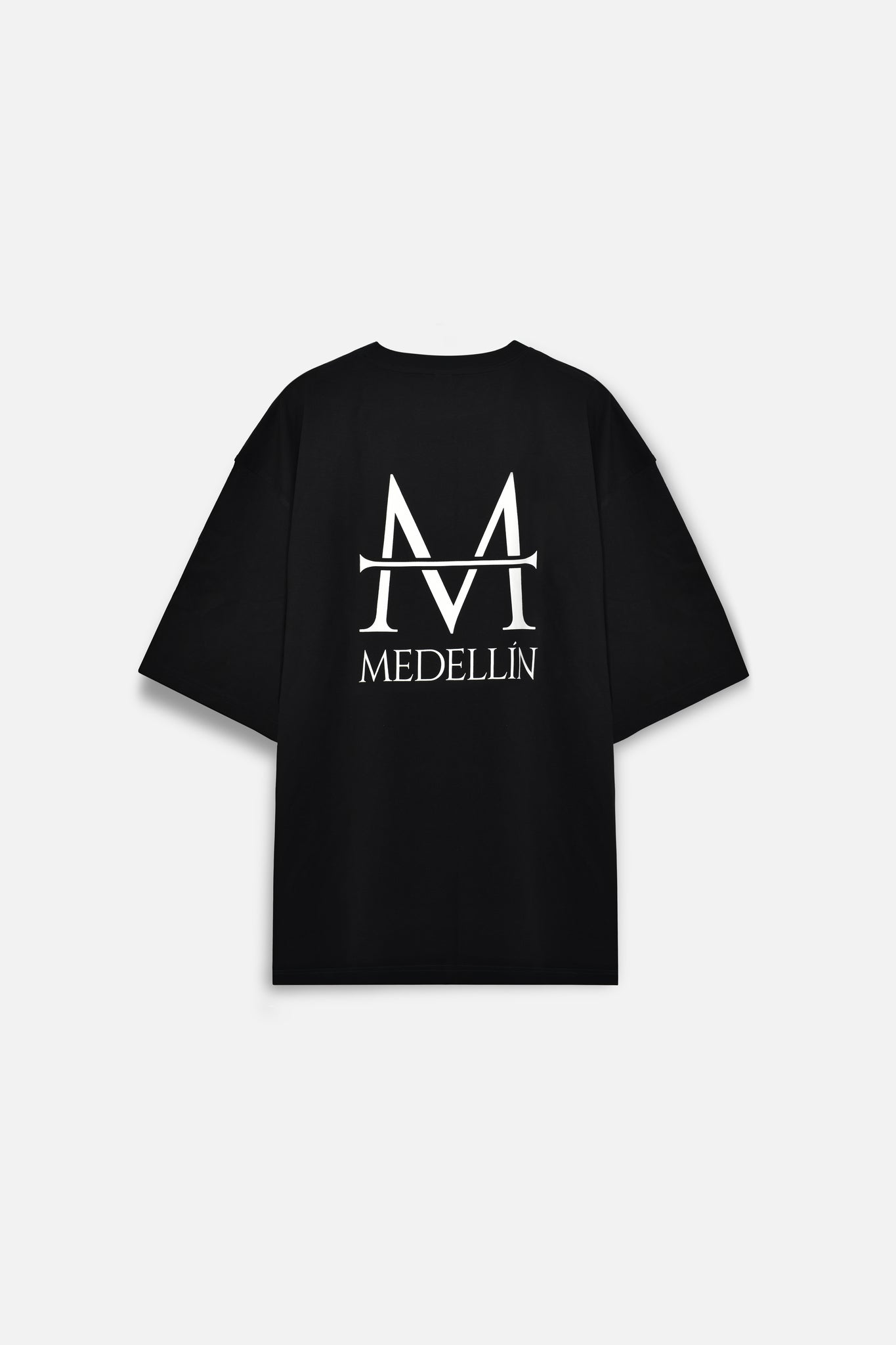 Load image into Gallery viewer, black oversized t-shirt
