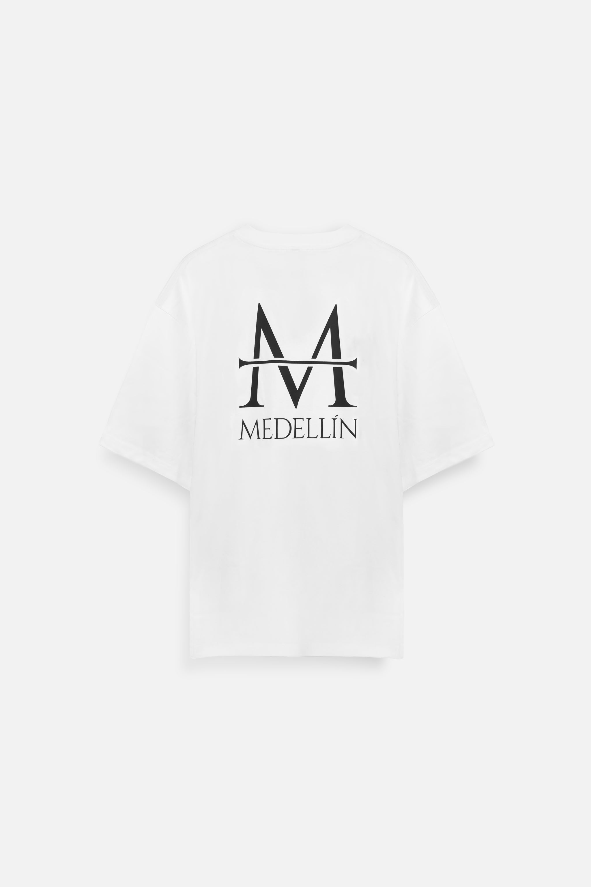 oversized off-white t-shirt