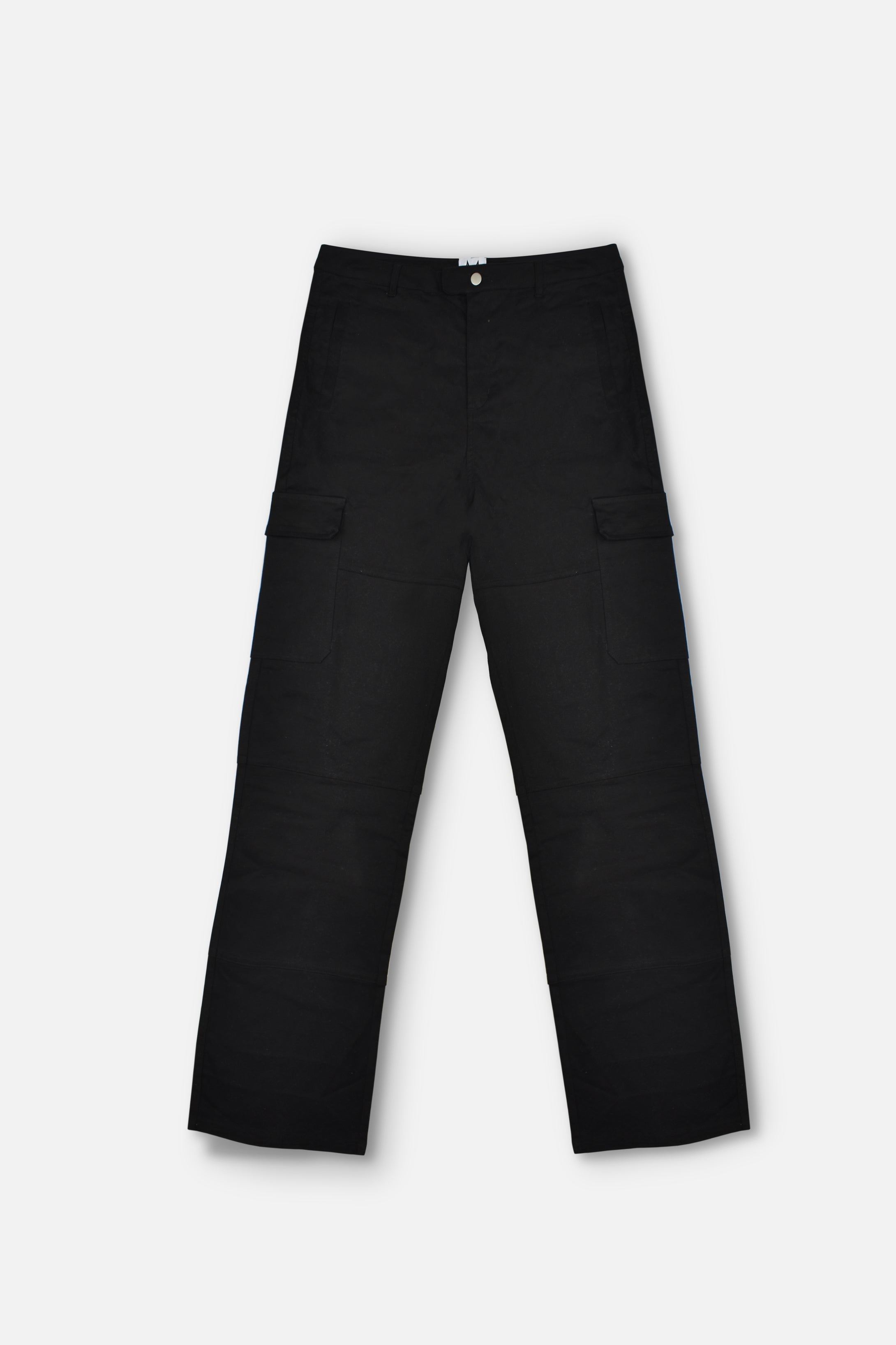Relaxed Fit Cargo Pants