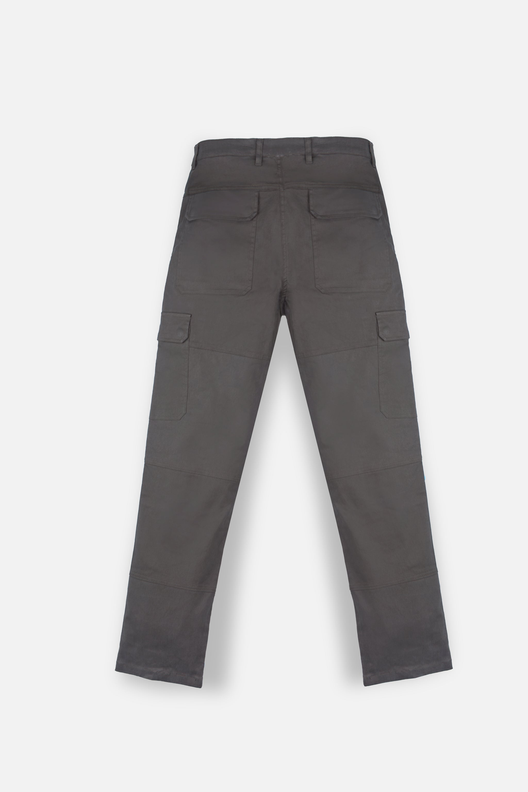 grey cargo pants