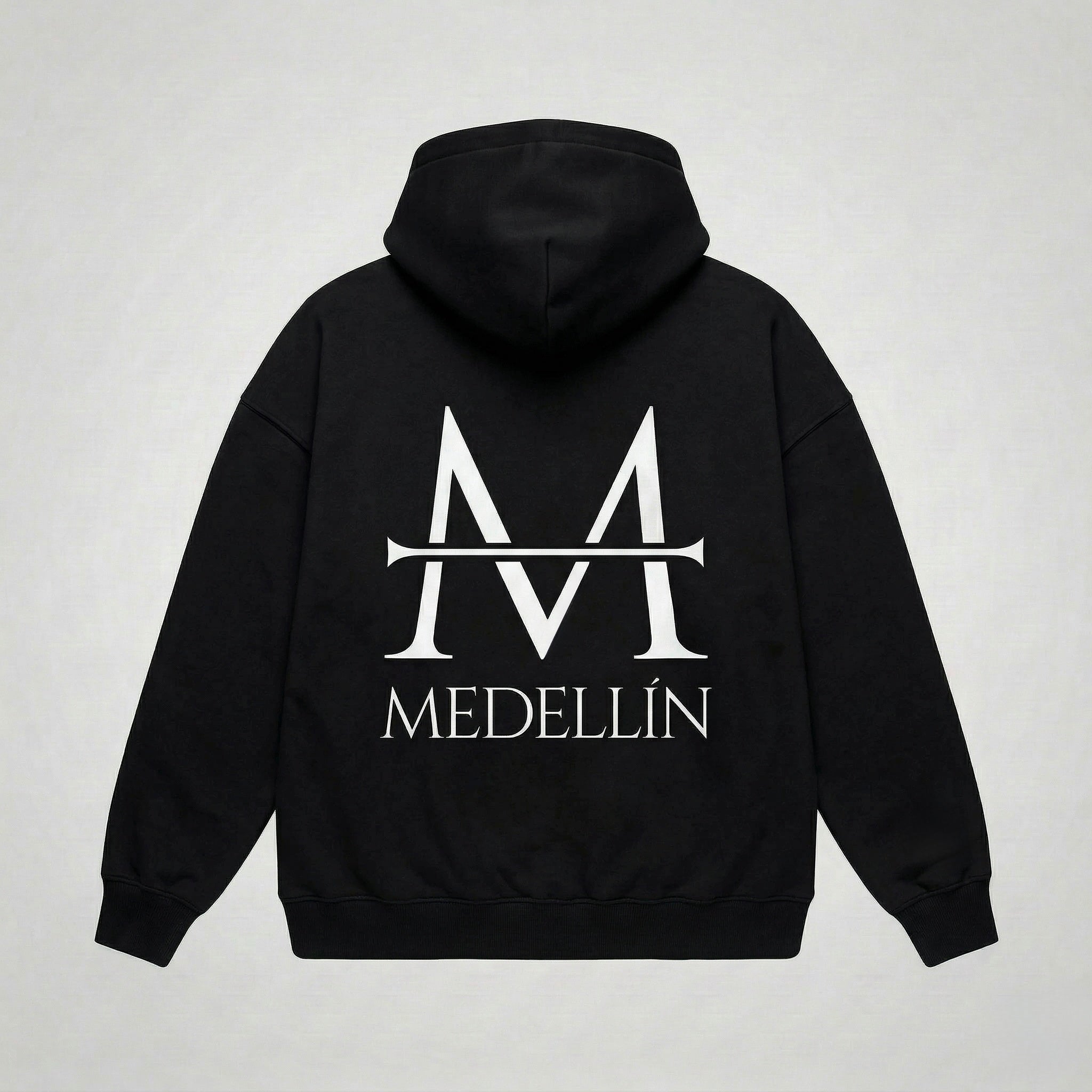 Oversized Signature Hoodie