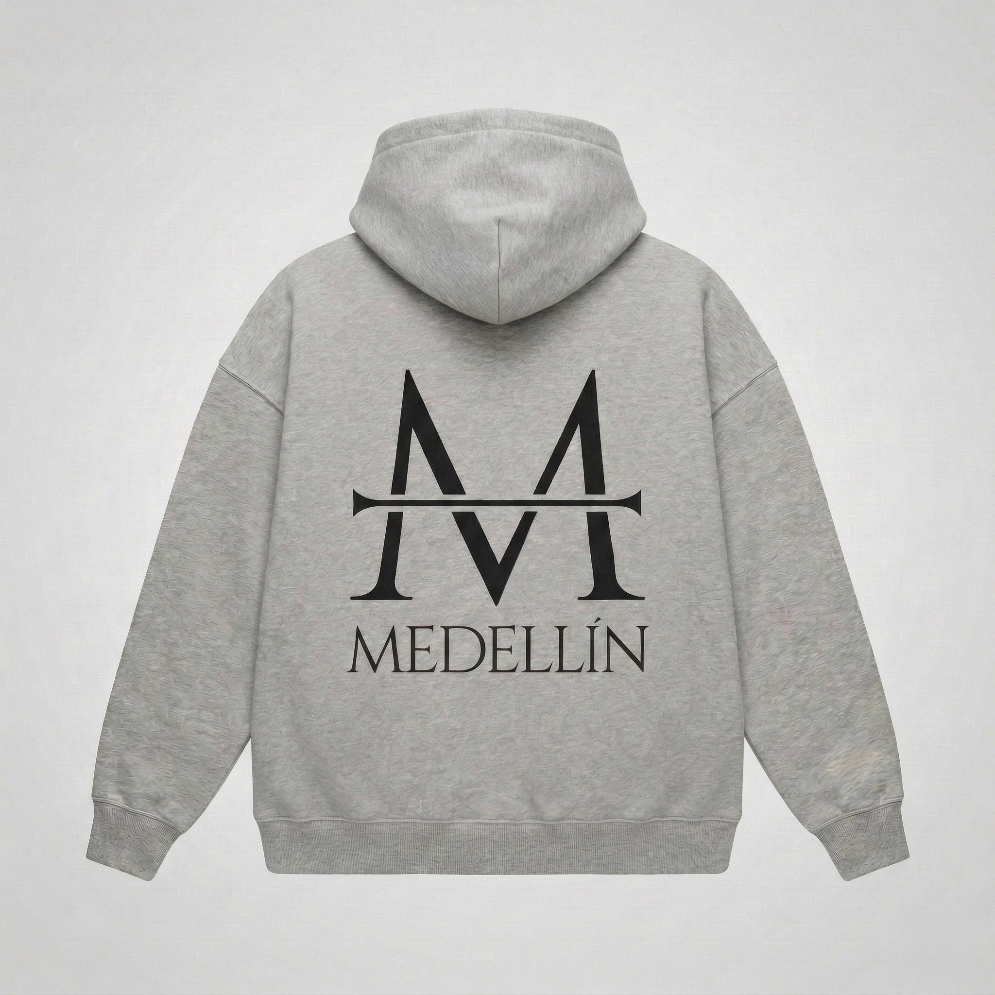 Oversized Signature Hoodie